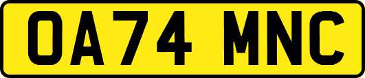 OA74MNC