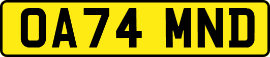 OA74MND