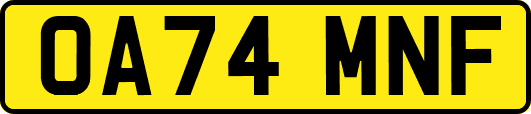 OA74MNF
