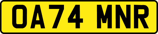 OA74MNR
