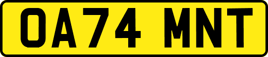 OA74MNT