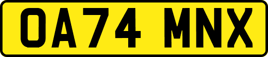 OA74MNX