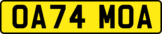 OA74MOA