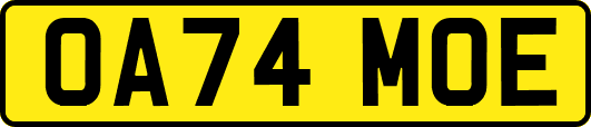 OA74MOE
