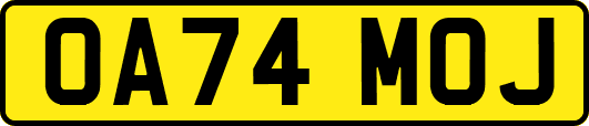 OA74MOJ