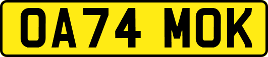 OA74MOK