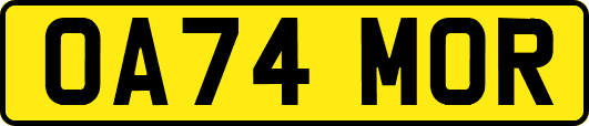 OA74MOR