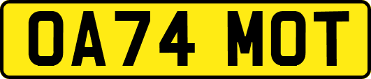 OA74MOT