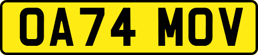 OA74MOV