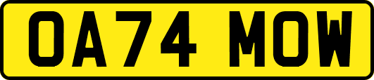 OA74MOW
