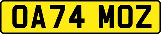 OA74MOZ