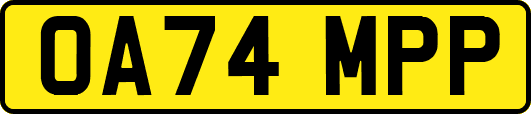 OA74MPP