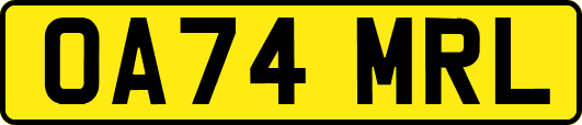 OA74MRL