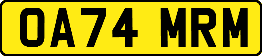 OA74MRM