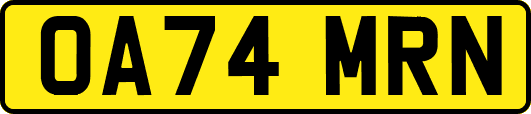OA74MRN