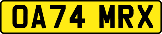 OA74MRX