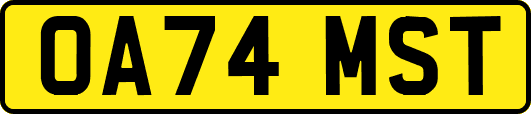OA74MST