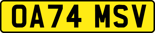 OA74MSV