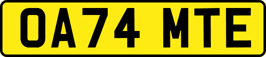 OA74MTE