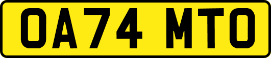 OA74MTO