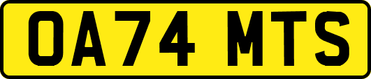 OA74MTS