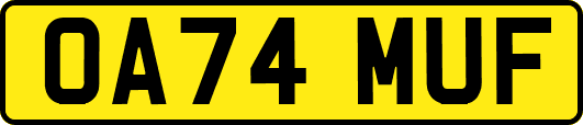 OA74MUF