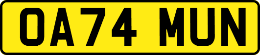 OA74MUN