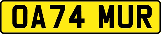 OA74MUR