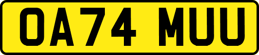 OA74MUU