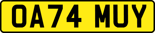 OA74MUY