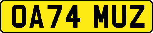 OA74MUZ