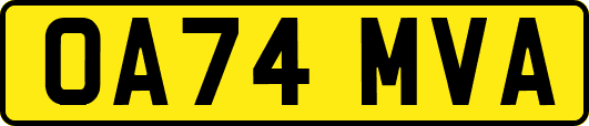 OA74MVA