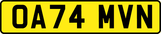 OA74MVN