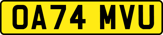 OA74MVU