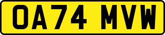OA74MVW