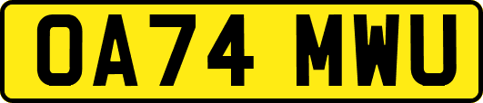 OA74MWU