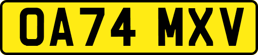 OA74MXV