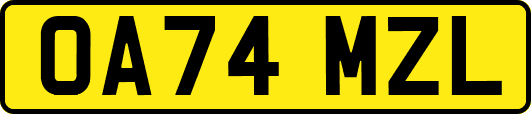 OA74MZL