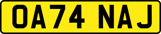 OA74NAJ