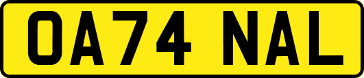 OA74NAL