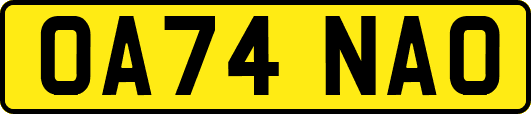 OA74NAO