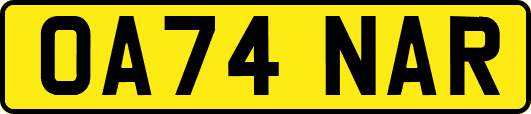 OA74NAR
