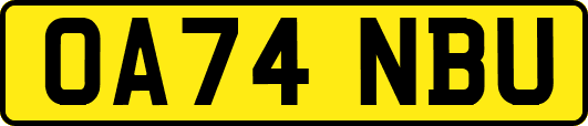 OA74NBU