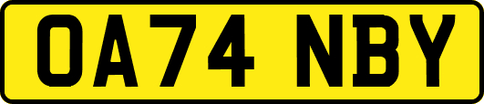 OA74NBY