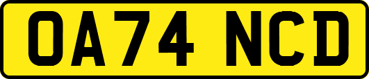 OA74NCD