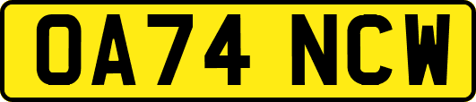 OA74NCW