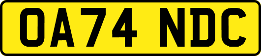 OA74NDC