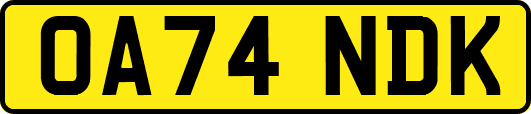 OA74NDK