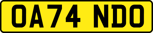OA74NDO