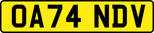 OA74NDV